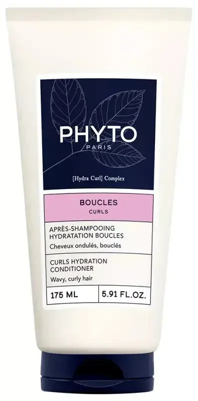 Phyto Après-Shampoing Hydratation des Boucles 175 ML