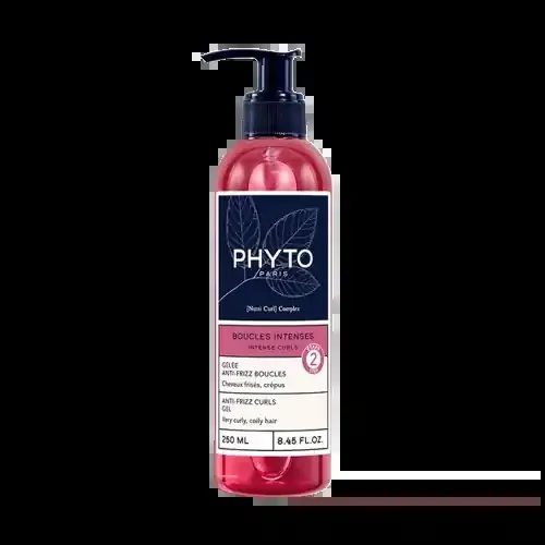 Phyto Boucles Intenses Gelée Anti-Frizz Boucles