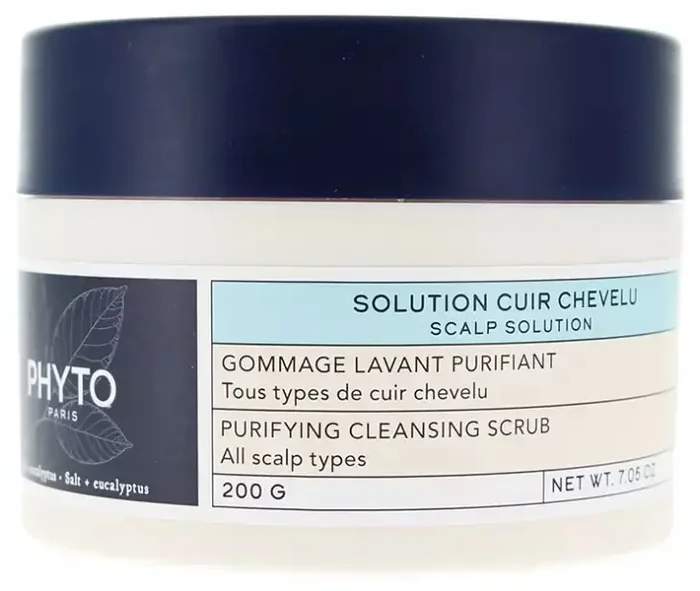 Phyto Gommage Lavant Purifiant 200 Grammes