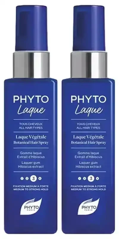 Phyto Phytolaque Duo Laque Végétale Médium