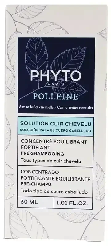 Phyto Polleine Concentré Équilibrant et Fortifiant 30 ML