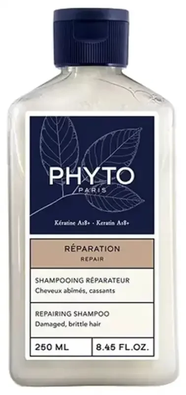 Phyto Réparation – Shampooing Réparateur – 250 ml