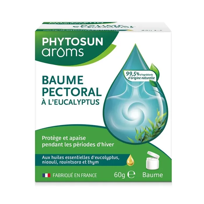 Phytosun Arôms Baume Hiver Eucalyptus