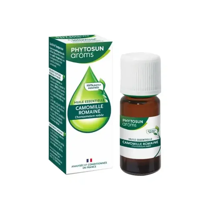 Phytosun aroms camomille romaine huile essentielle 5ml