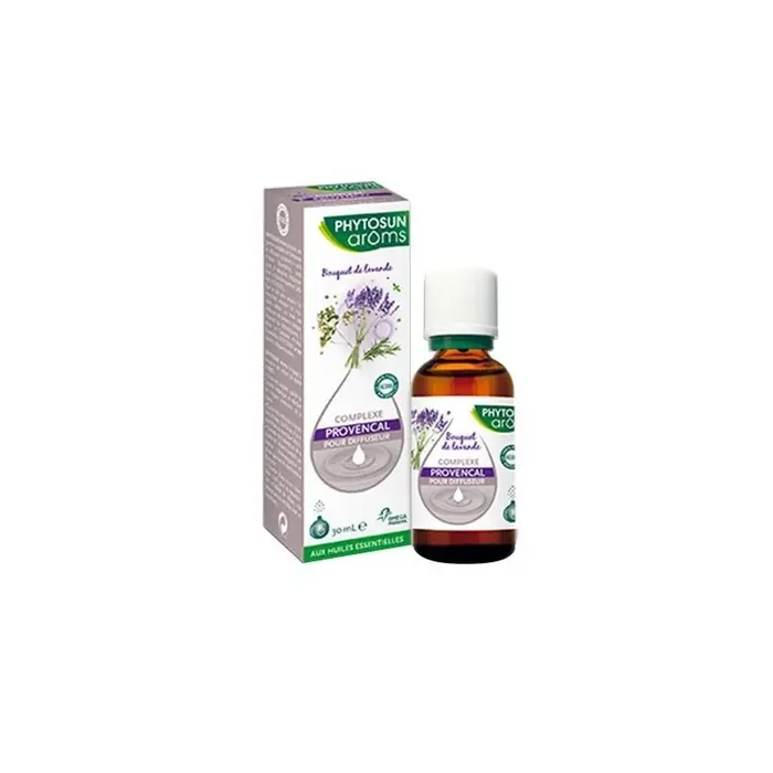 Phytosun aroms complexe diffuseur provencal 30ml