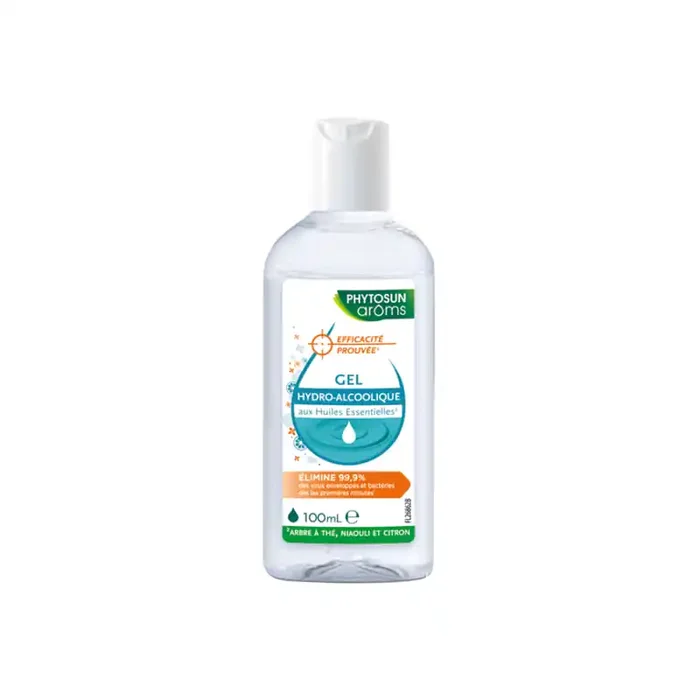 Phytosun Aroms gel hydro-alcoolique 100ml