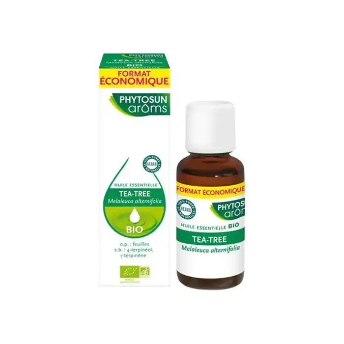 Phytosun Aroms huile essentielle tea-tree bio 30ml