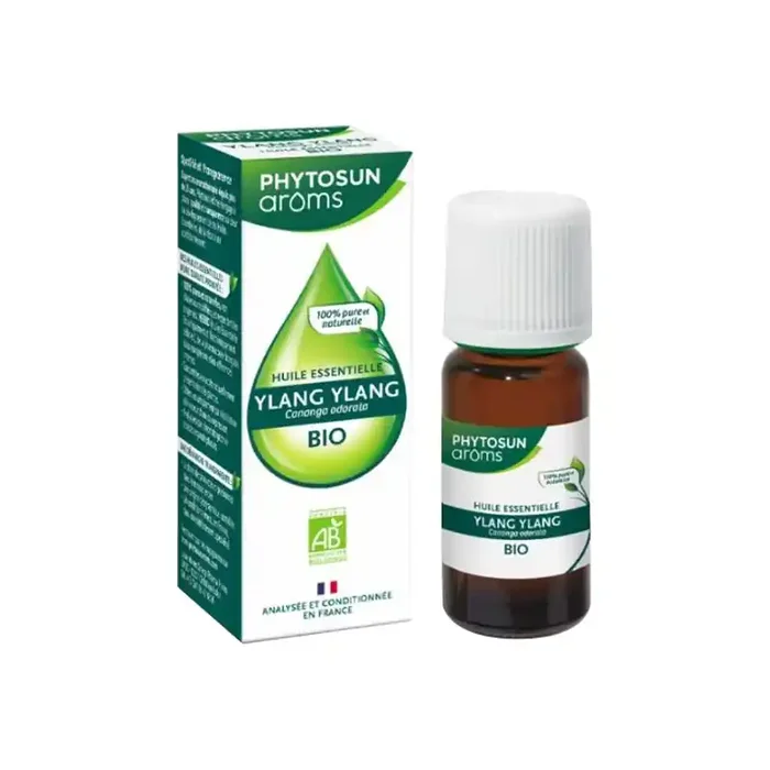 Phytosun Aroms huile essentielle Ylang Ylang bio 5ml