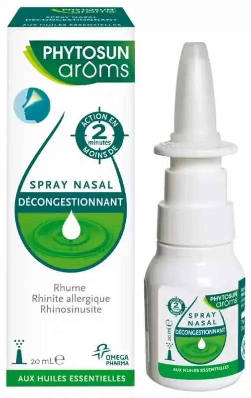 Phytosun Arôms Spray Nasal 20 ml