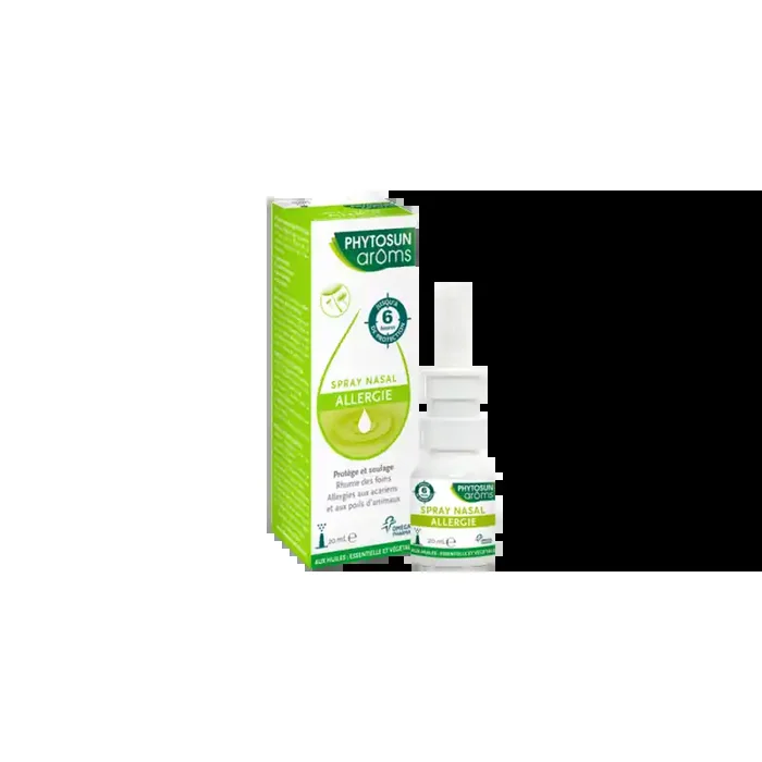 Phytosun Aroms Spray Nasal Allergie 20ml