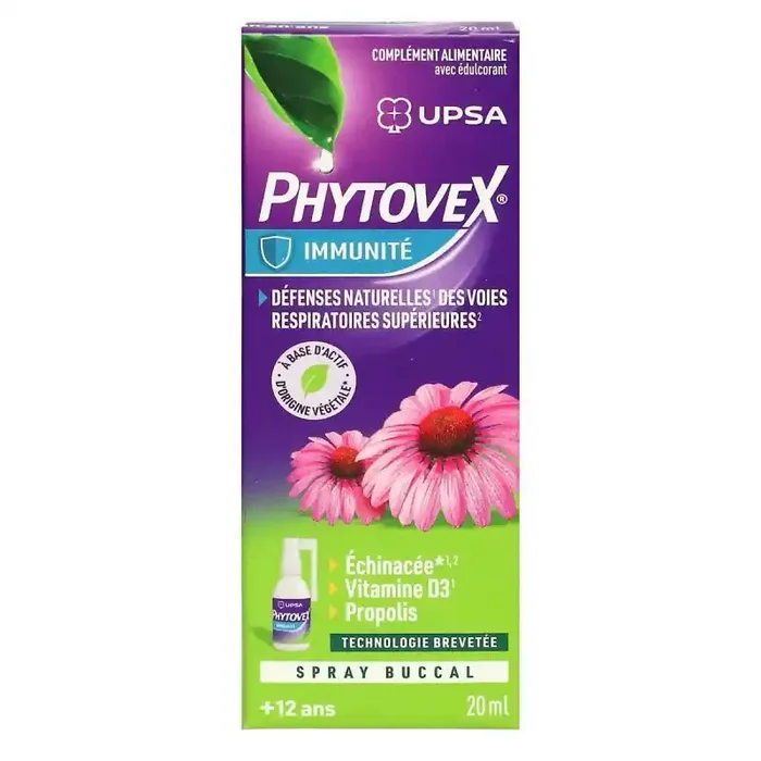 Phytovex Spray Immunite 20Ml