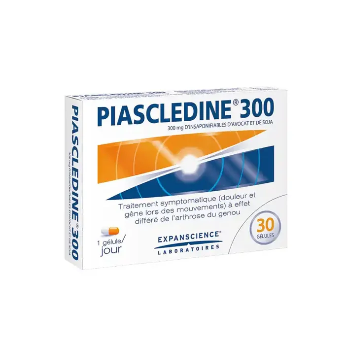 PIASCLEDINE 300 – 30 GELULES EXPANSCIENCE