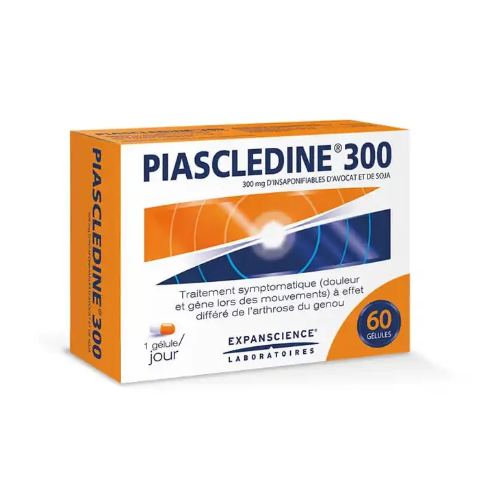 PIASCLEDINE 300 – 60 GELULES EXPANSCIENCE