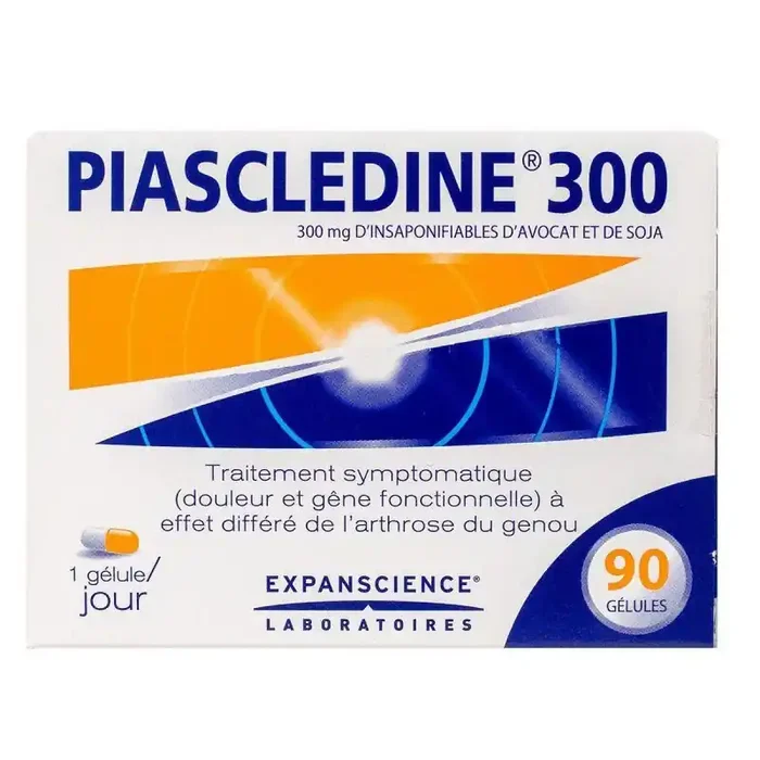 Piascledine 300mg Gelu Bt90