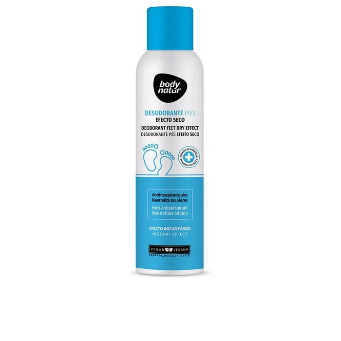 PIES déodorant efecto seco 150 ml