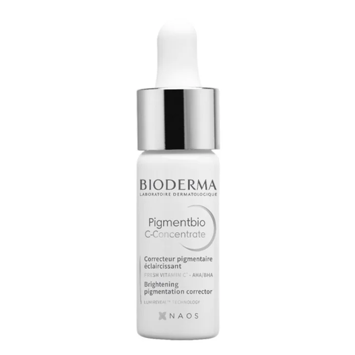 Pigmentbio C-Concentrate – Correcteur Pigmentaire Éclaircissant 15 ml
