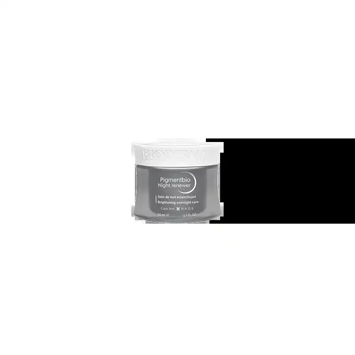 PIGMENTBIO NIGHT RENEWER SOIN NUIT ECLAIRCISSANT 50ML BIODERMA