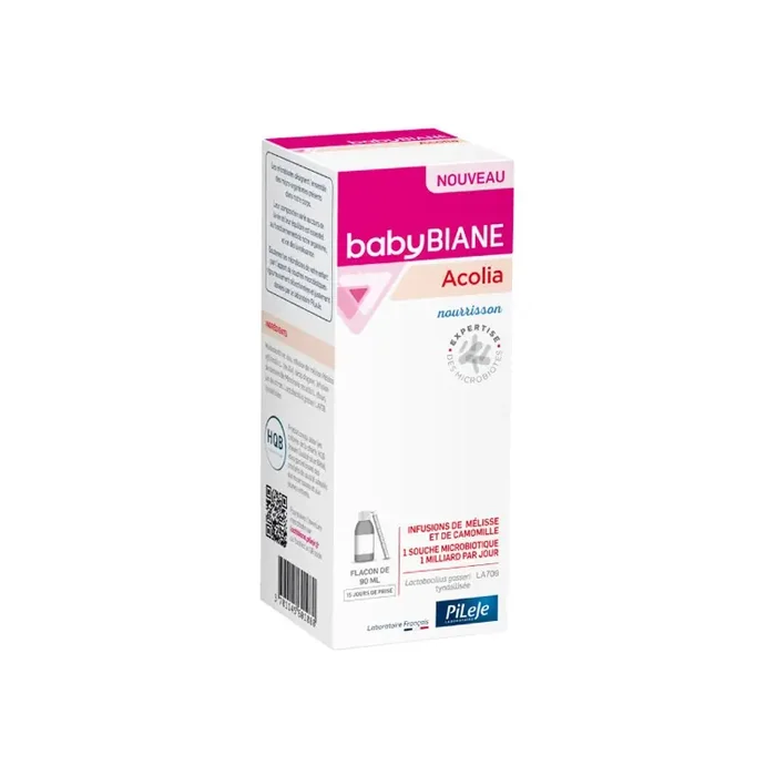 Pileje Babybiane Acolia 90ml