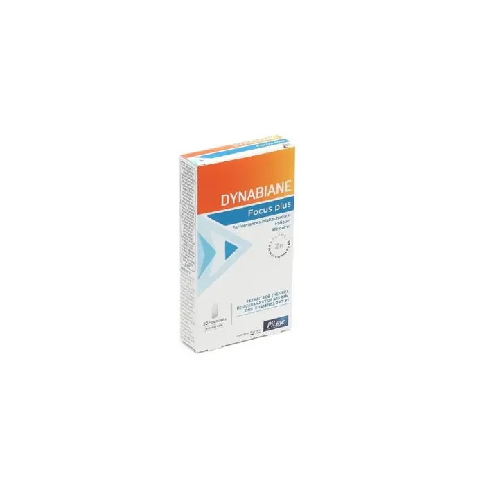Pileje Dynabiane Focus Plus x 15 Comprimes