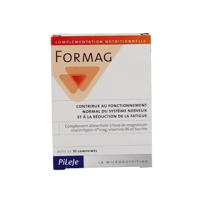 Pileje Formag 30 comprimes