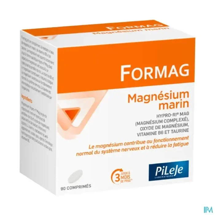 Pileje formag comprimé 90