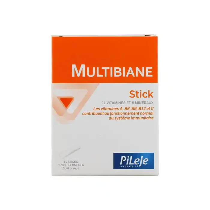 Pileje Multibiane 14 sticks