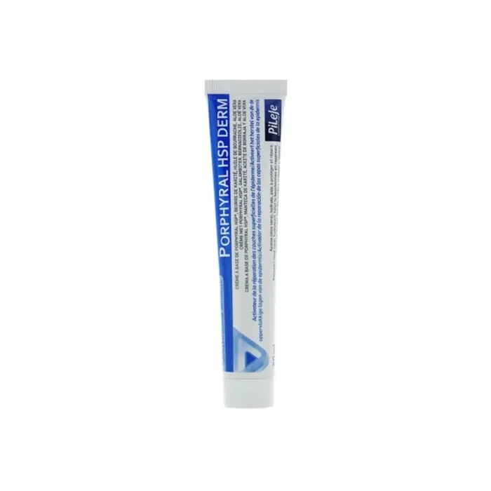 Pileje Porphyral Hsp derm 50ml