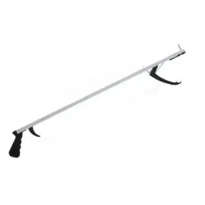 Pince de préhension Nicky noir – Longueur 76 cm