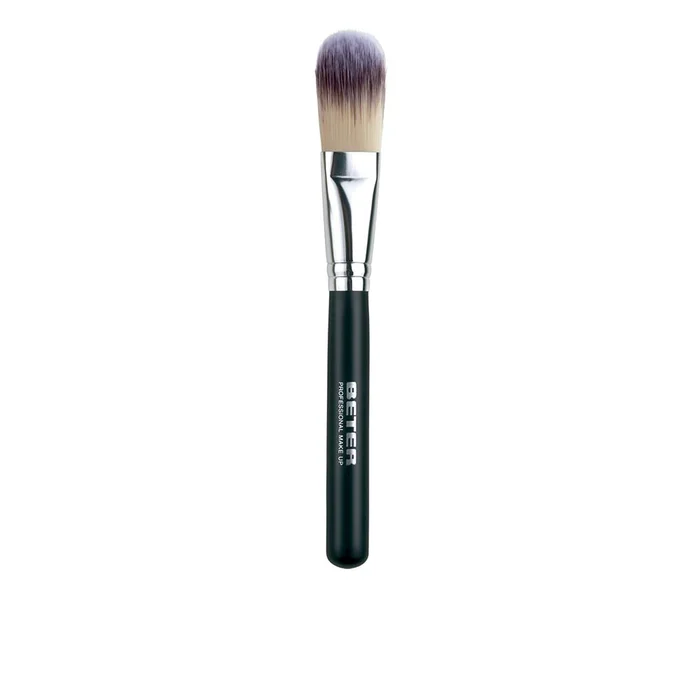 PINCEAU DE MAQUILLAGE PROFESSIONNEL maquillage liquide 17 cm