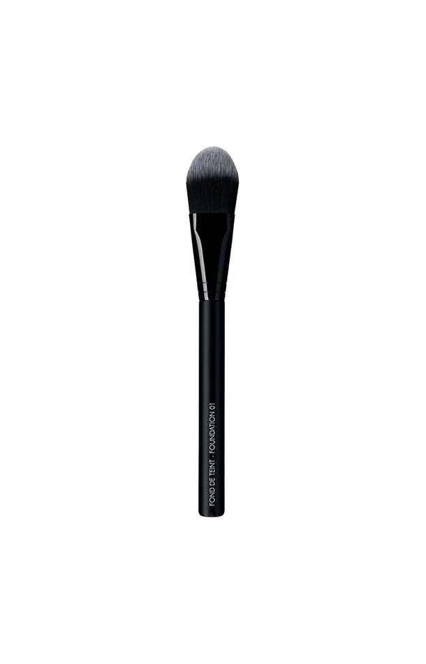 Pinceau plat fond de teint – Teint