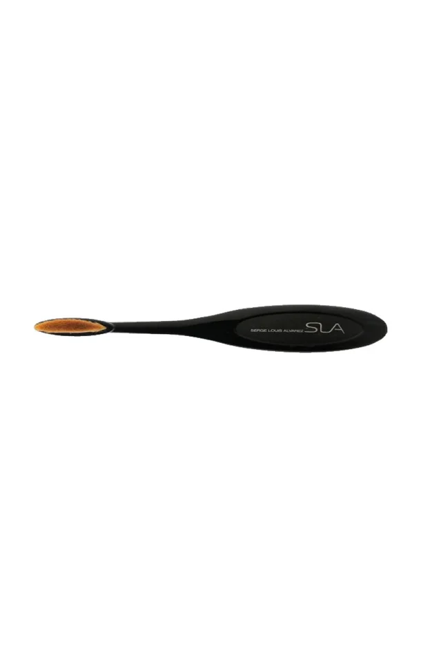 Pinceau sculptant – Yeux
