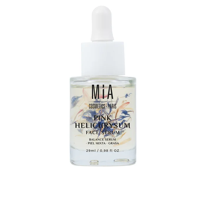 PINK HELICHRYSUM FACE SERUM balance serum 29 ml