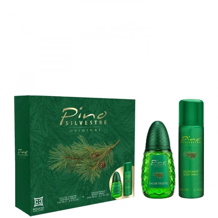 Pino Silvestre Coffret Eau de Toilette 125 ml