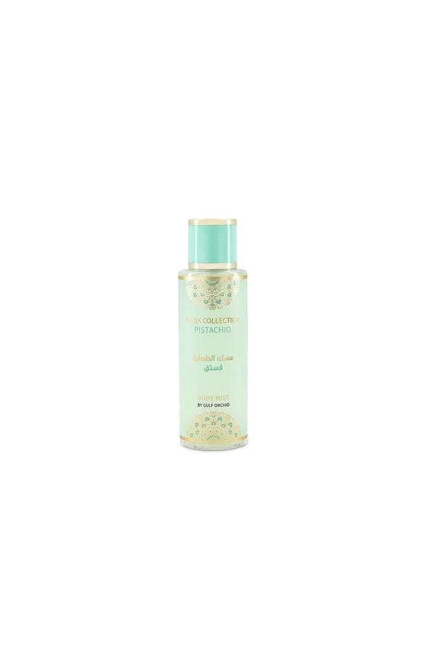 Pistachio – Brume corporelle – Pistache & musc