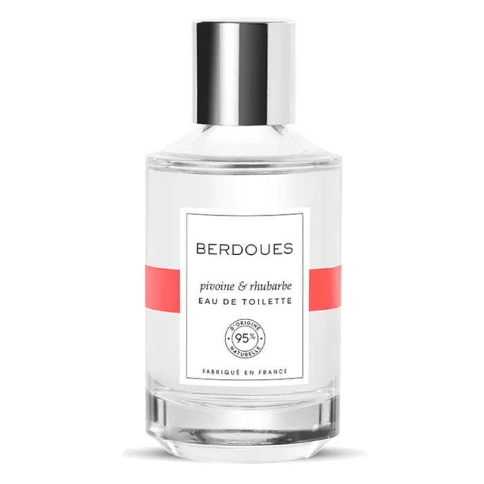 Pivoine & Rhubarde – Eau de Toilette