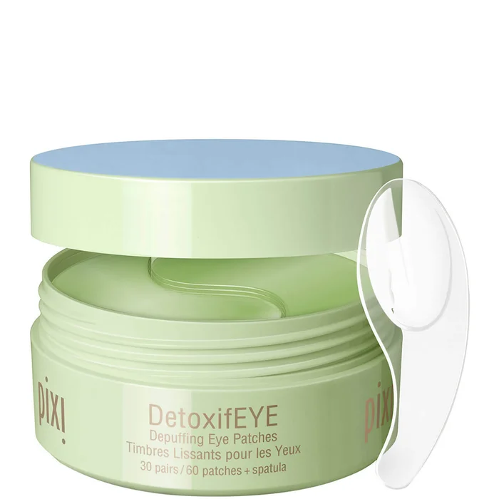 PIXI DetoxifEYE Patchs Lissants pour les Yeux (30 paires)