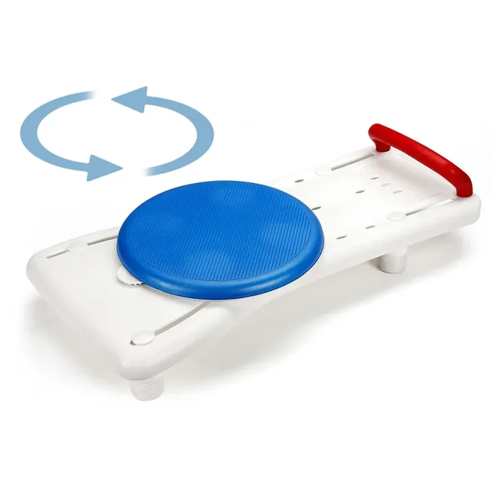 Planche de Bain Vera avec Assise Rotative 360°