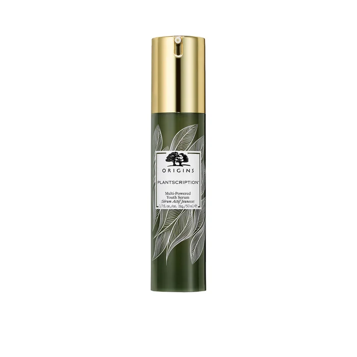 Plantscription™ – Sérum Actif Jeunesse 50 ml