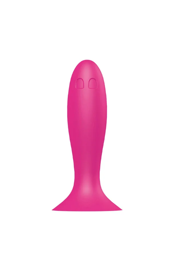 Plug anal – Godebuster – Rose