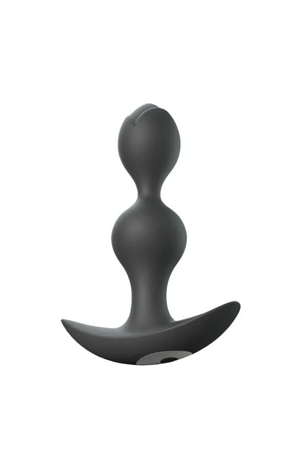 Plug anal vibrant – Twinny bud – 10 modes