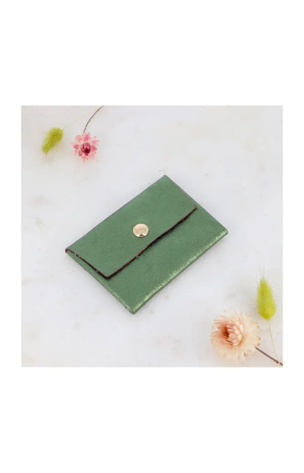 Pochette Bali-Vert