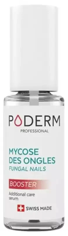 Poderm Mycose des Ongles Complément Booster 6 ml