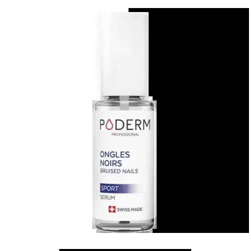 PODERM SERUM FORTIFIANT REPARATEUR Ongles Noirs – 8ml