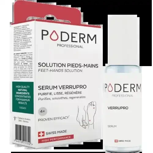 PODERM Sérum Verrupro – 6ml