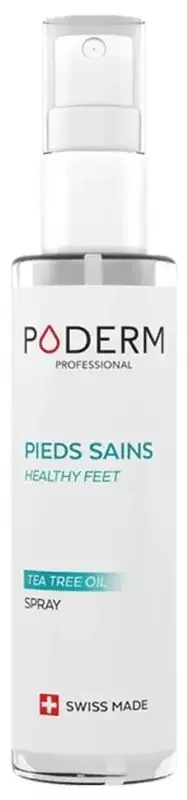 Poderm Spray Pieds Sains 50 ml