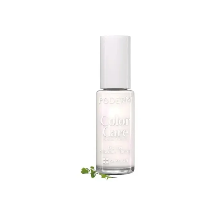 Poderm VERNIS COLOR CARE MYCOSE DE L‘ONGLE 8ML BLANC PERLÉ