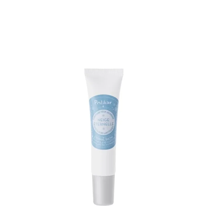 Polaar Neige Éternelle aux Fleurs Arctiques Contour Yeux Jeunesse