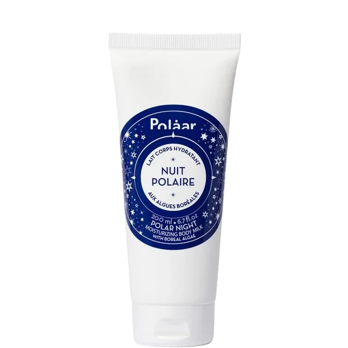 Polaar Nuit Polaire aux Algues Boréales Lait Corps Hydratant