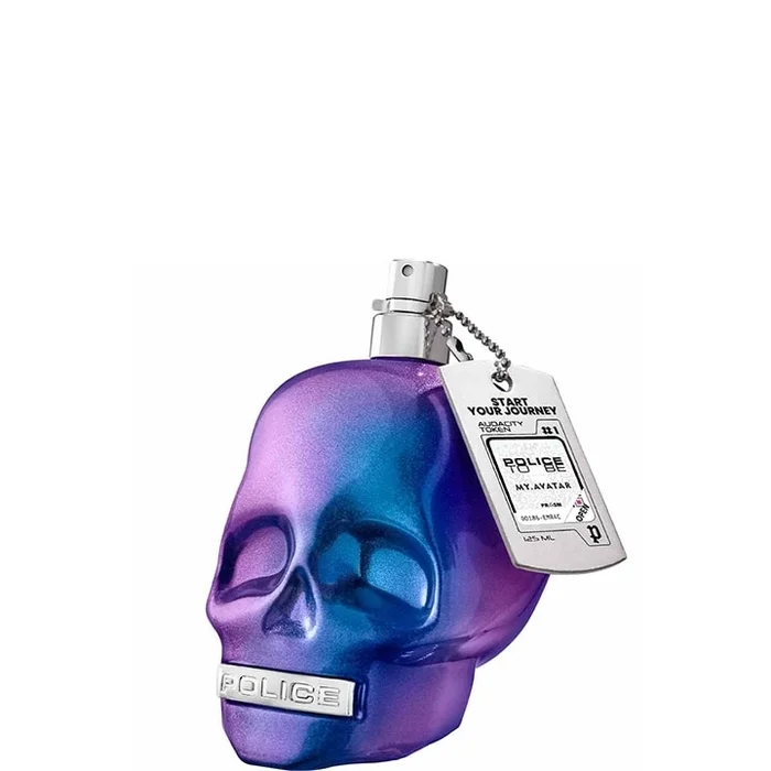 Police To Be My Avatar pour Lui Eau de Toilette