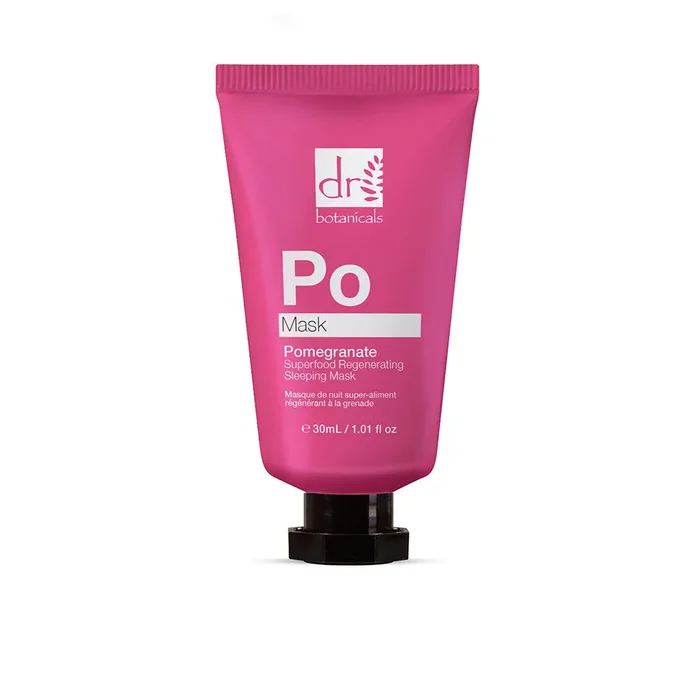 POMEGRANATE SUPERFOOD masque hydratant régénérant 30 ml
